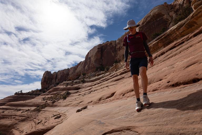 Big Mesa - West Rim: Hiking Guide