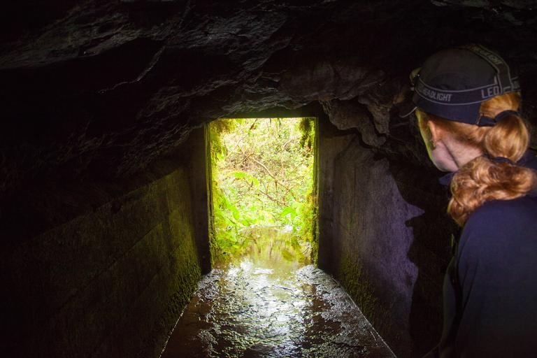Secret Tunnel Hiking Guide