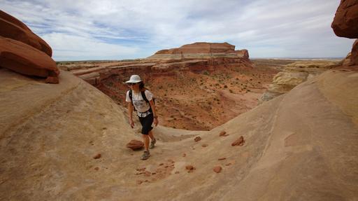 Rainbow Rocks Located Rainbow Rocks - South: Hiking Guide