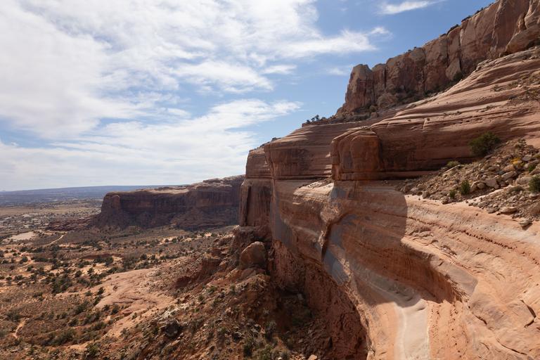 Big Mesa - West Rim: Hiking Guide