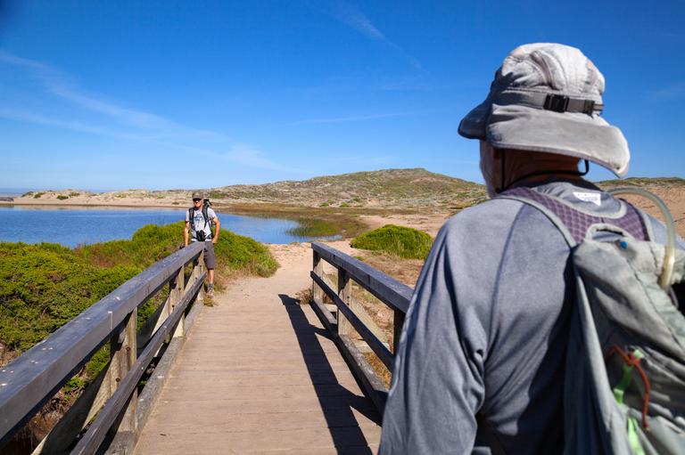 Point Reyes Bridge Point Reyes Beach - North: Hiking Guide