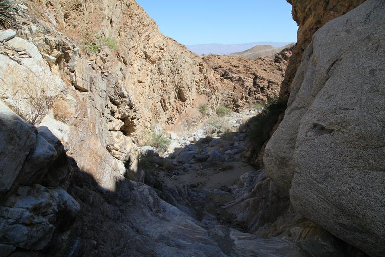 Carrizo Canyon Hiking Guide