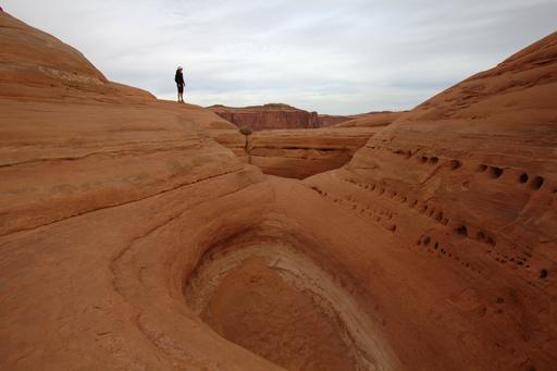 Rainbow Rocks Located Rainbow Rocks - South: Hiking Guide