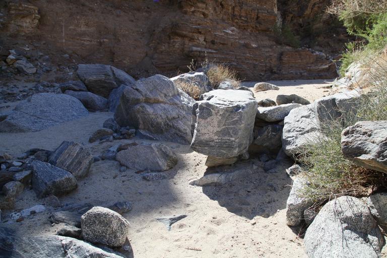 Carrizo Canyon Hiking Guide