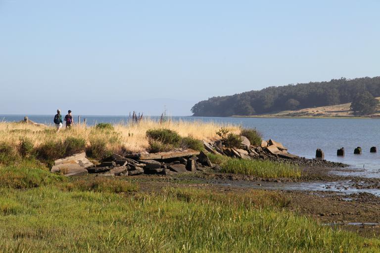 Dynamite Point Pinole Point Pinole: Hiking Guide