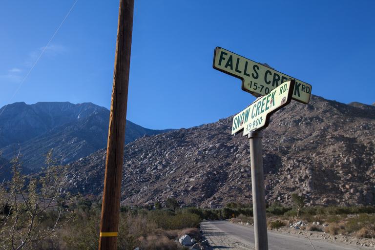 Snow Creek Hiking Guide