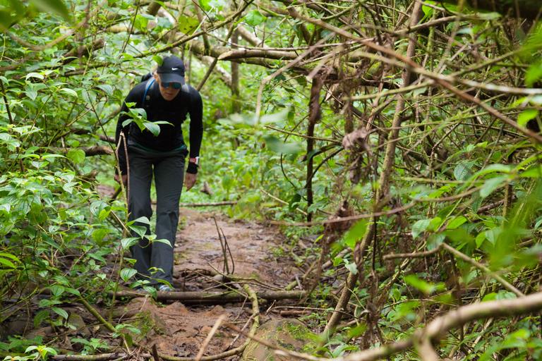 Secret Tunnel Hiking Guide