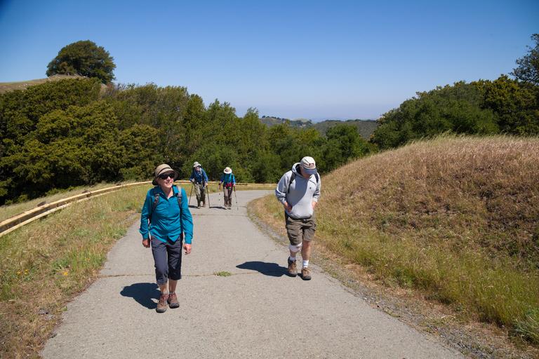 Rocky Ridge Session Rocky Ridge: Hiking Guide