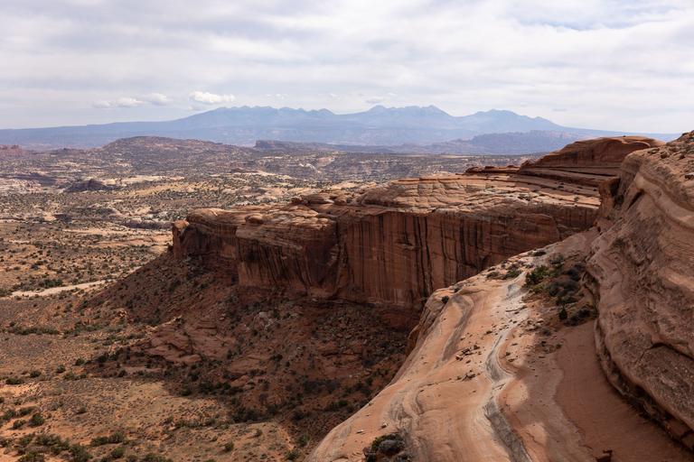 Big Mesa - West Rim: Hiking Guide